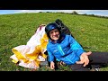 WAVE LEADING EDGE TECHNOLOGY 🐋 EN-C 2 Liner Gin Bonanza 3 Paraglider Review