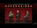 Oppenheimer FYC Panel | Cillian Murphy & Christopher Nolan