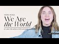 Melanie C (Sporty Spice!) Sings Spice Girls and Stevie Wonder in a Game of Song Association | ELLE