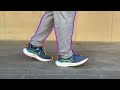 How to do learning Footwork style / Yesh dance