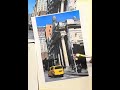 Union Square NYC - Sketch Painting Demonstration - Part One