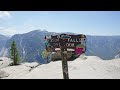 Hike to the TOP of Upper Yosemite Falls! Trail Guide to Yosemite Valley's Tallest Waterfall 2023