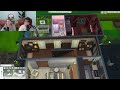 building a house in the sims but every room is a different color AGAIN