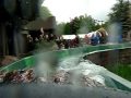 Thorpe Park log flume