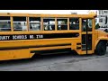 Bus Driver Refuses to Let Students Off Bus