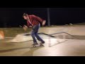 Boardslide Norwich skatepark