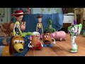 Toy story 3 The last meeting at Andy's house