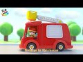Ambulance Rescue Squad | Wheels on the Bus | Nursery Rhymes & Kids Songs | BabyBus