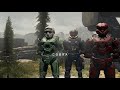 Halo Infinite beta gameplay