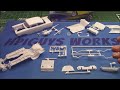 1957 Chevy Bel Air RestoMod 1/25 Scale Model Kit Build How To Assemble Mask Paint Interior Dashboard