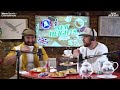 Jason and Travis try out a traditional English breakfast