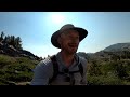 Solo Hiking the Thousand Island Lake Loop | Ansel Adams Wilderness
