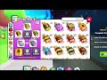 PET SIMULATOR 99 WHICH EVENT BAG IS THE BEST? OPENING ALL BAGS ROBLOX!