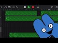PROOF THE BFDI INTRO IS CANON IN D !!!1! (BFDI intro extended)