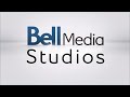 Bell Media Studios Logo In Widescreen