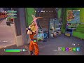 Fortnite battle royal team rumble