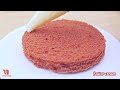 1000+ ASMR Miniature Cooking | Miniature Magical 2-Rainbow Chocolate Cake