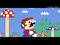 The Mario Movie Trailer, but it's 8-Bit