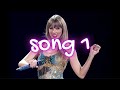 How well do you know Taylor Swift's discography? - 5 levels of guess the song!