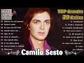 Camilo Sesto Sus Top 20 Mayores Éxitos - Camilo Sesto Las Mejores Canciones De Mix