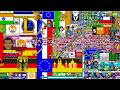 r/placehearts Timelapse on r/place