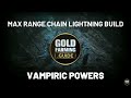 Diablo 4: Chain Lightning + Lightning Spear Perma Stun Build Guide - Sorceress Season 2 & Eternal!