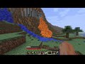 Minecraft v1.1 Long Play E277 (R39) - Biome Survey at Extreme Hills Biome East of Banks