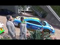 Franklin Upgrading Old To New Full Ultra Premium Luxury House - GTA 5 #105