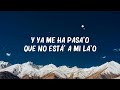 Bad Bunny, Rosalía - La Noche De Anpche (Letra/Lyrics) 🍀Mezclar letras