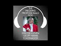 The Wedding Professional's Podcast Episode Eleven   Geoff Harris, Toastmaster