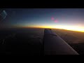 INTO THE NIGHT! - Single Pilot IFR Flight