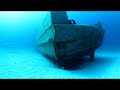 Scuba Diving in Malta - Exploration of P31 Shipwreck