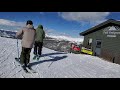 Arapahoe Basin Ski Area Colorado 2/15/2020