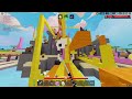 How I DOMINATED Ranked With AERY KIT... (Roblox Bedwars)