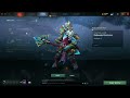 Dota 2 | Yet another L from Volvo. Dead Reckoning Chest opening and trade up.