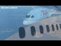 BravoAirspace 787-8 Dreamliner Review - The best dreamliner available? MSFS2020