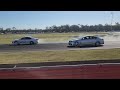 Drag Racing practice day 1 at Powercruise 96 Queensland