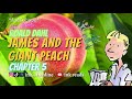 James and the Giant Peach  Roald Dahl Free Full Audiobook
