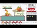 Can I beat my Absentee Father (And Elite 4) in a Pokémon Ruby Hardcore Nuzlocke with Fighting types?
