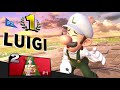 World 9 Act 6 Grand Finals: SuperM21 (Mario, Luigi, Cloud) Vs. WR|Luc (Palutena, Wolf)