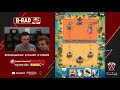 B-rad Streaming DRUNK playing Clash Royale