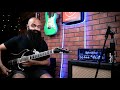 BADASS HIGH GAIN GUITAR - ESP E-II HORIZON NT-II Neck Thru Electric Guitar Demo