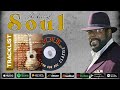 The Very Best Of Soul 60's 70's 80's - Barry White, Marvin Gaye, Luther Vandross, Stevie Wonder