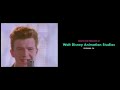 Wreck it Ralph | Rick Astley - side-by-side comparison