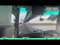 【4K Tokyo Highway Cab View・4K 前面展望】高速バス いわき号 JRバスいわき支店行き・JR Bus Iwaki bound for JR Bus Iwaki-Shiten