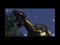 Baryonyx vs. Scorpios Rex | (Part 1/4)