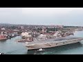 R08 Queen Elizabeth 30.07.24 #royalnavy #shipspotting #dronevideo