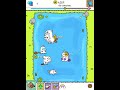 Platypus evolution gameplay on iPad