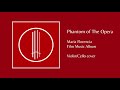 Phantom of The Opera (Theme song/Ouverture) - by Maria Florencia