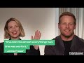 The Cast of 'Outlander' Plays Who Said It | Entertainment Weekly